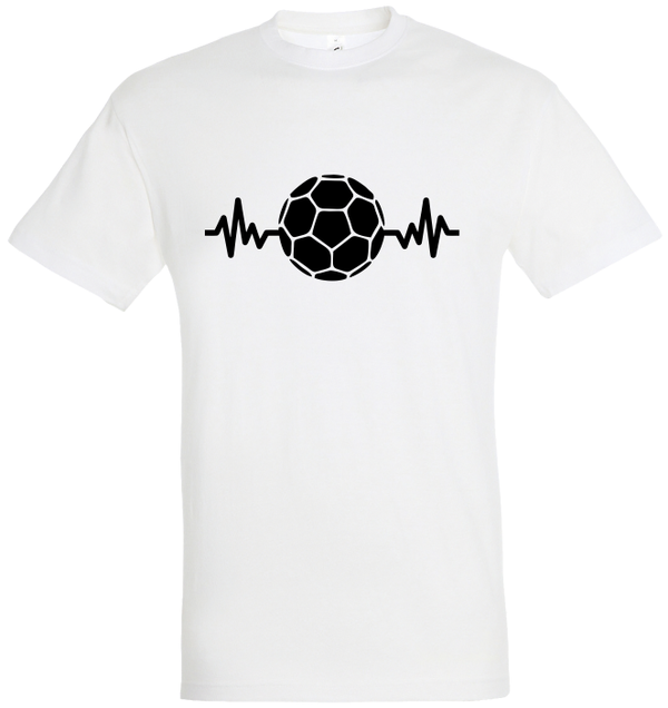 T-shirt "Handball is life"