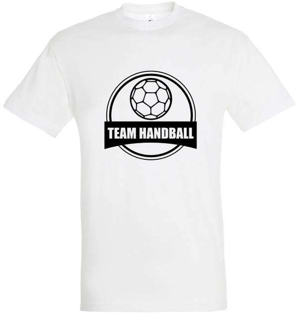T-shirt "Team handball"