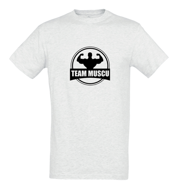 T-shirt "Team muscu"