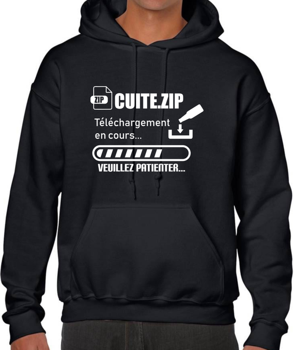 Sweatshirt - Cuite.zip