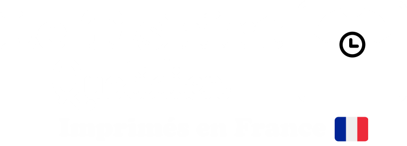 Le T-shirt Quotidien