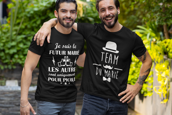 Nos t-shirts pas chers et imprimés en France pour EVG